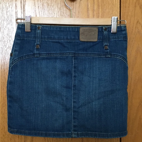 NWOT Levi Strauss mini - Picture 2 of 6